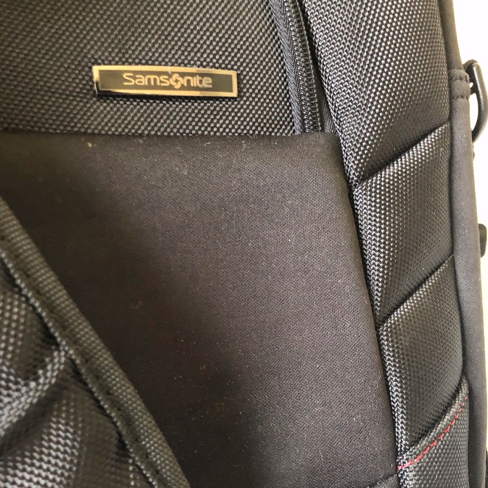 Samsonite Laptop Case - Picture 5 of 8